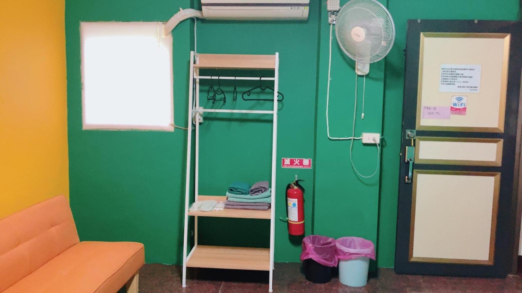 在路上 Apartment Lukang Luaran gambar