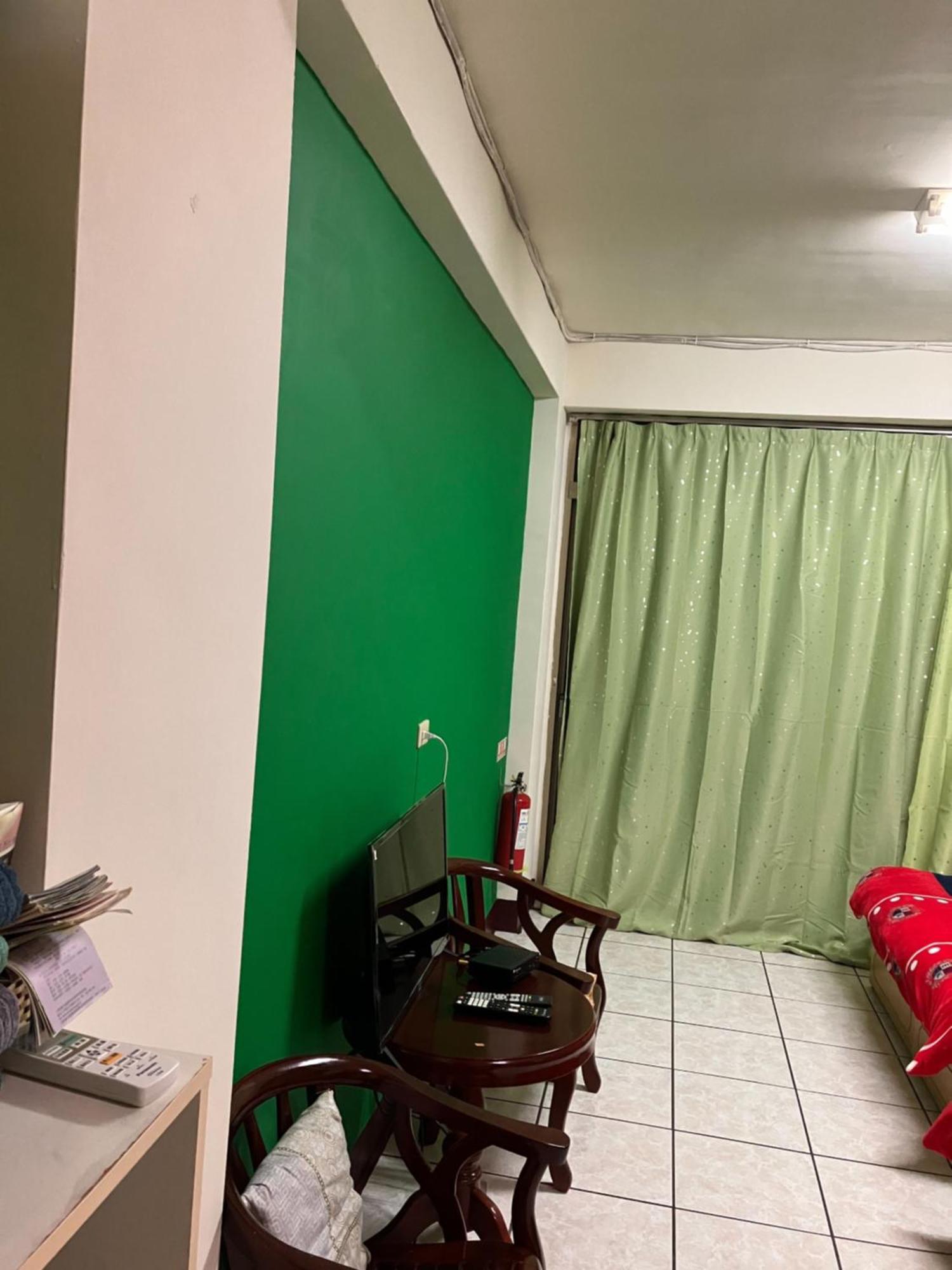 在路上 Apartment Lukang Luaran gambar