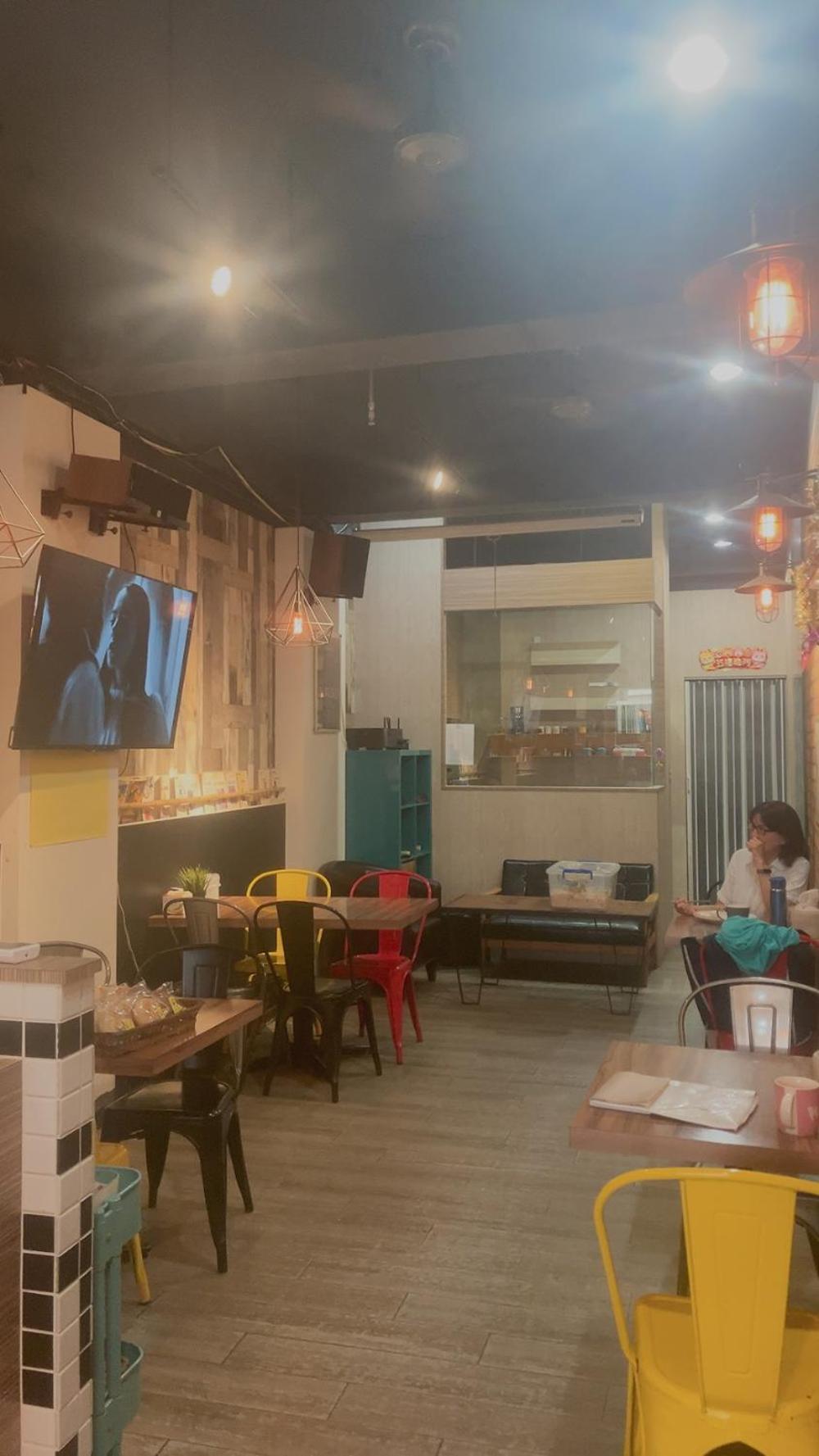 在路上 Apartment Lukang Luaran gambar