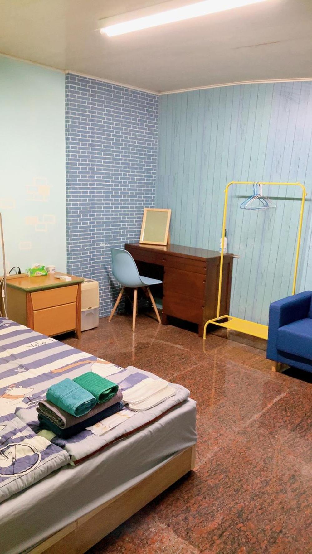 在路上 Apartment Lukang Luaran gambar