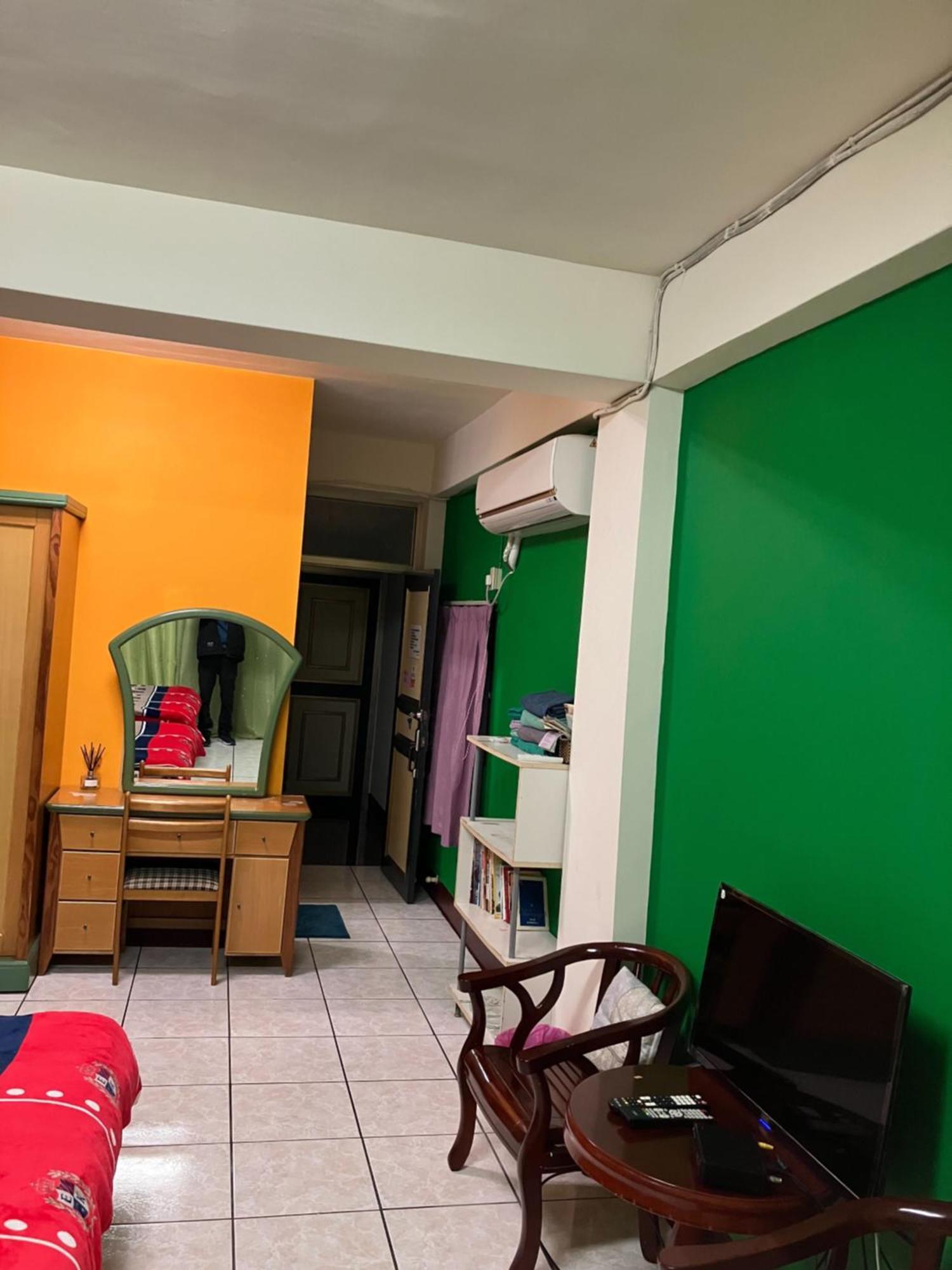 在路上 Apartment Lukang Luaran gambar