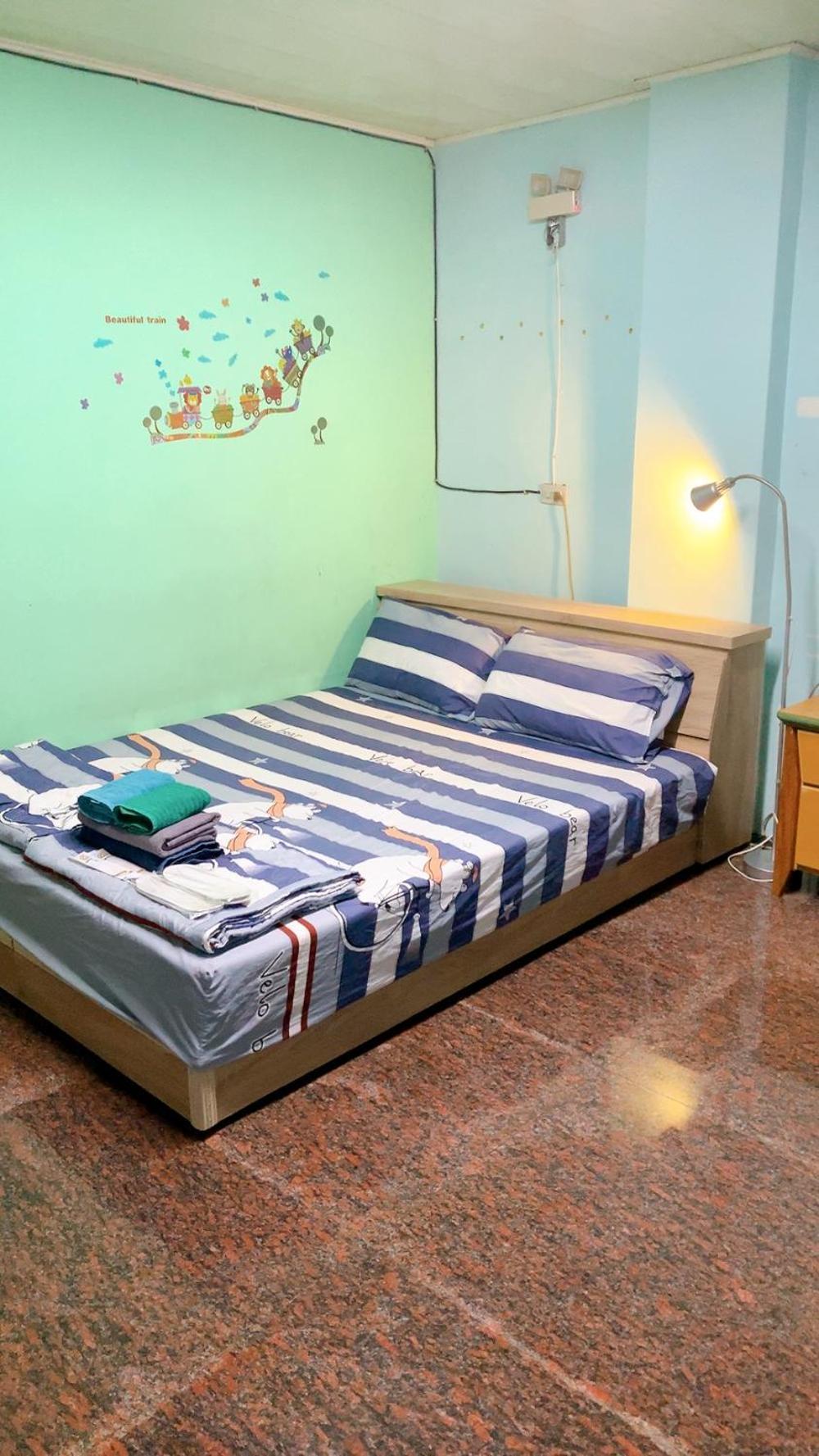 在路上 Apartment Lukang Luaran gambar