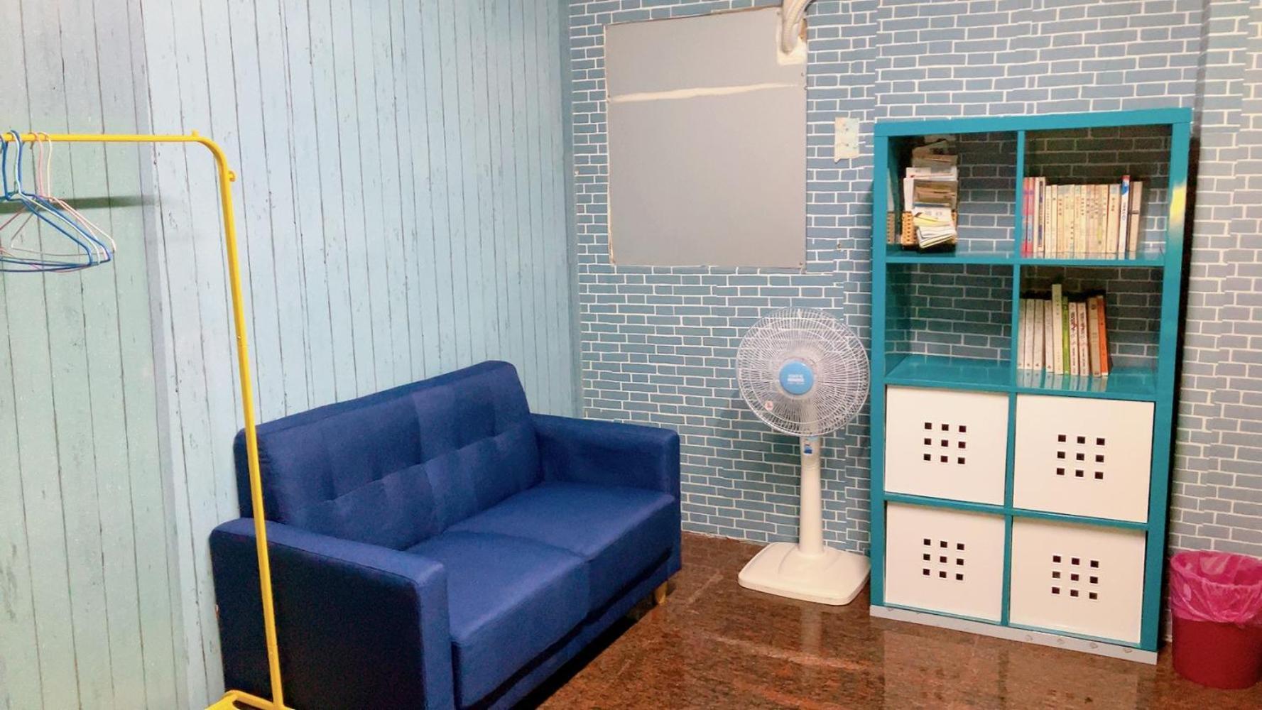 在路上 Apartment Lukang Luaran gambar