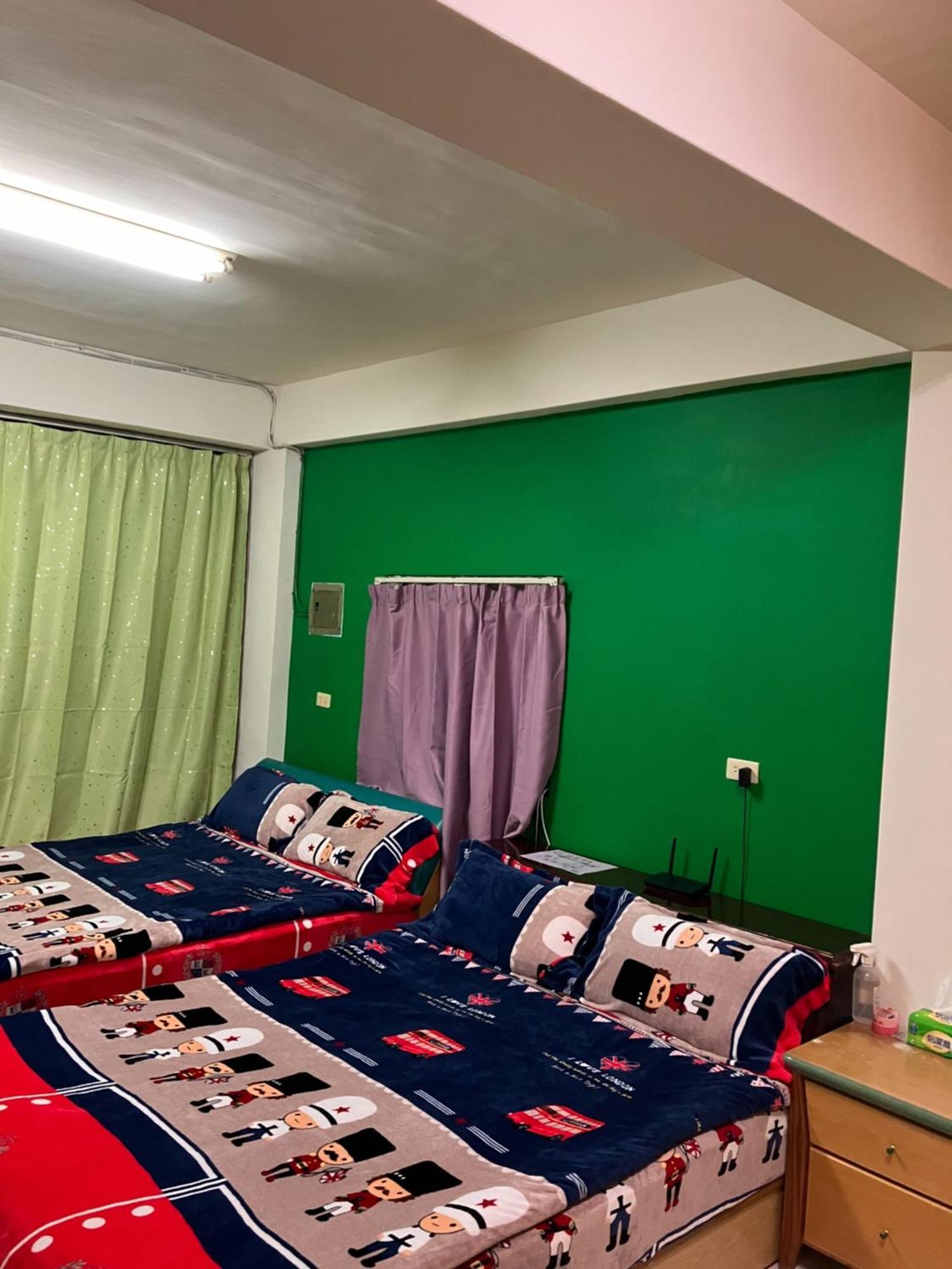 在路上 Apartment Lukang Luaran gambar